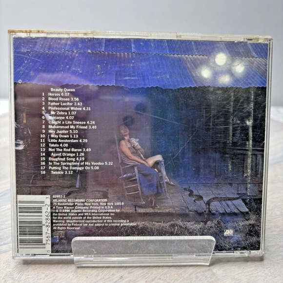 Boys for Pelé by Tori Amos (CD, 1996) - Picture 2 of 5